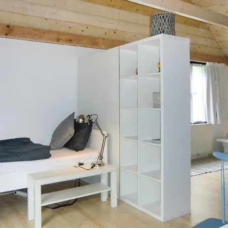 Two-bedroom Holiday In Casa de Férias *