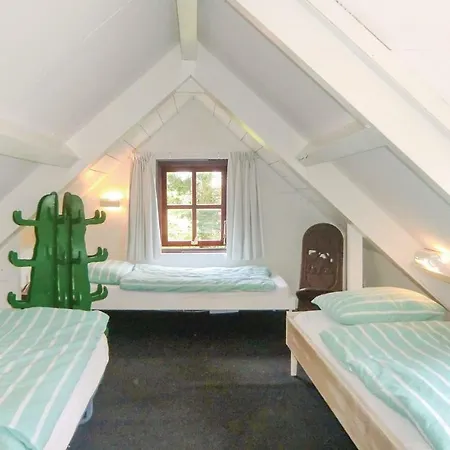 Casa de Férias Two-bedroom Holiday In Zelhem